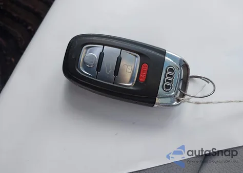 2015 Audi Q5 2.0T Premium из США, поврежденный, VIN WA1LFAFPXFA080314